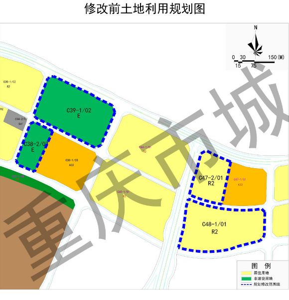 重庆木耳片区规划图片