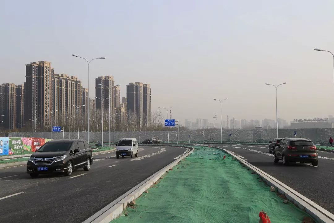 廊坊永兴路北延图片