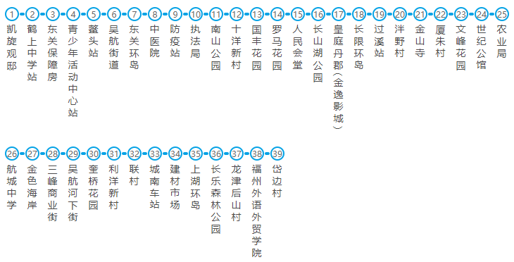 18线路图线路查询图片