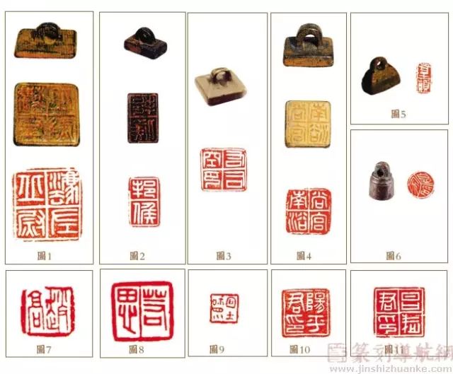 秦印对古代印章发展史的影响