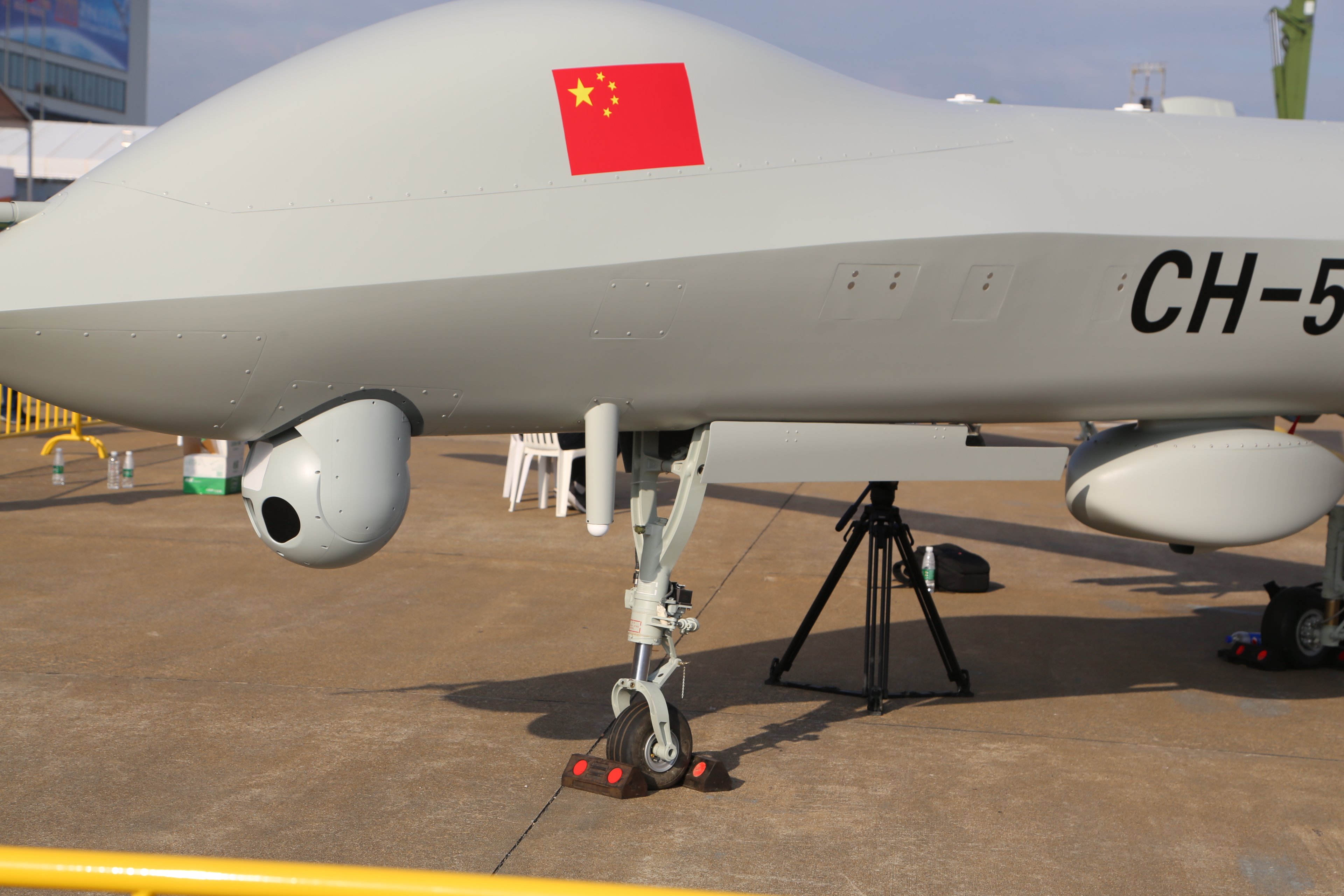中国十大军用无人机图片