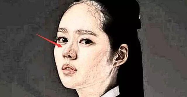 短命多病的女人面相图片