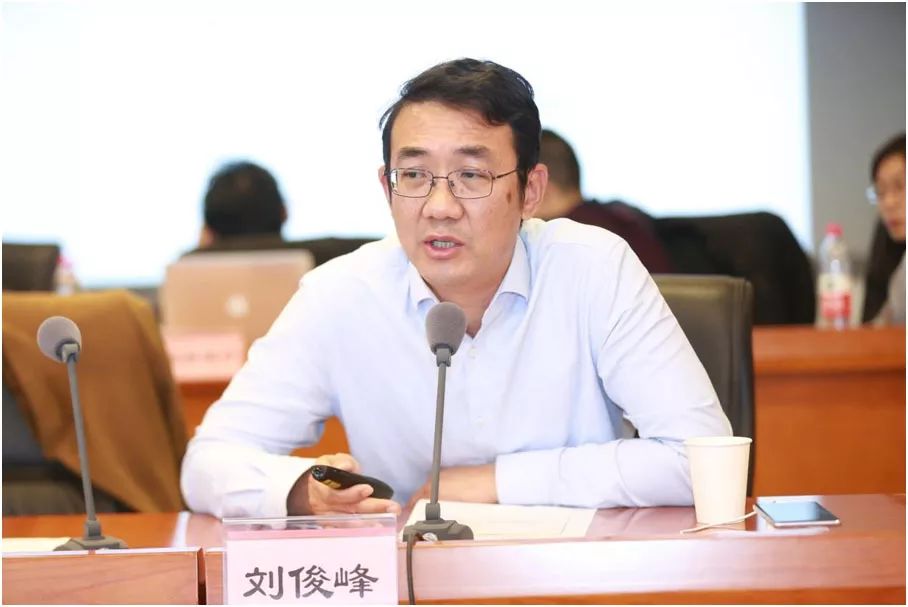 国家卫生健康委医管中心副处长刘俊峰健康扶贫离不开大数据平台