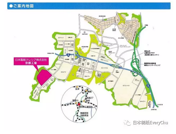 日本制纸crecia株式会社 公司简介