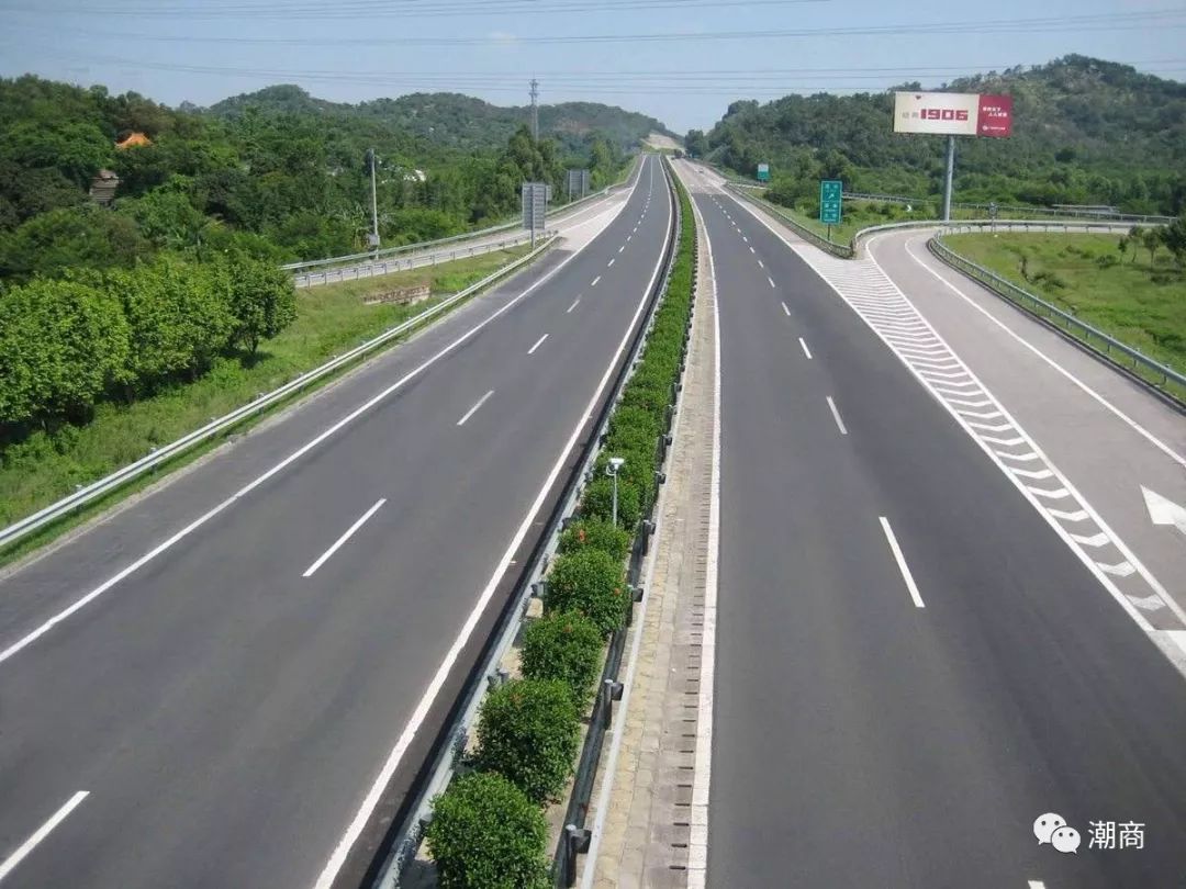 汕汾公路和汕汾高速公路,作为潮汕人耳熟能详,但是很少人了解,汕汾的