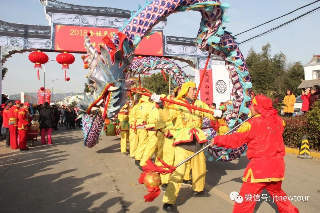 你许我一份期待我许你一个地道中国年