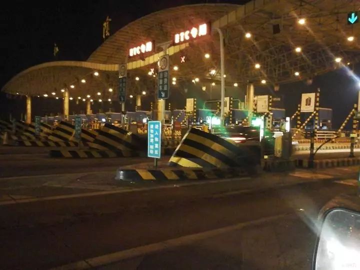 重磅江阴大桥要取消收费了收费站年底取消