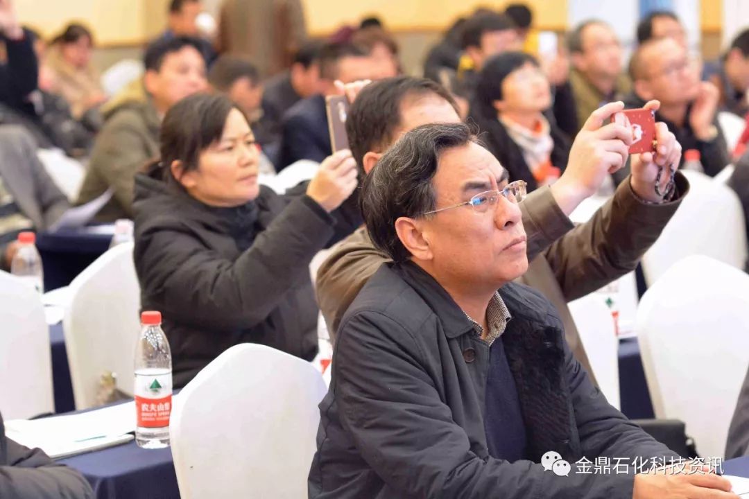 工程师王子宗,中国石化首席专家,中国化工学会副理事长兼秘书长华炜