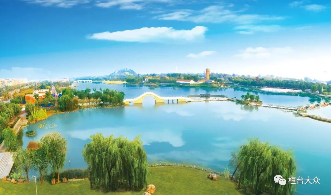 桓台周边的旅游景点图片