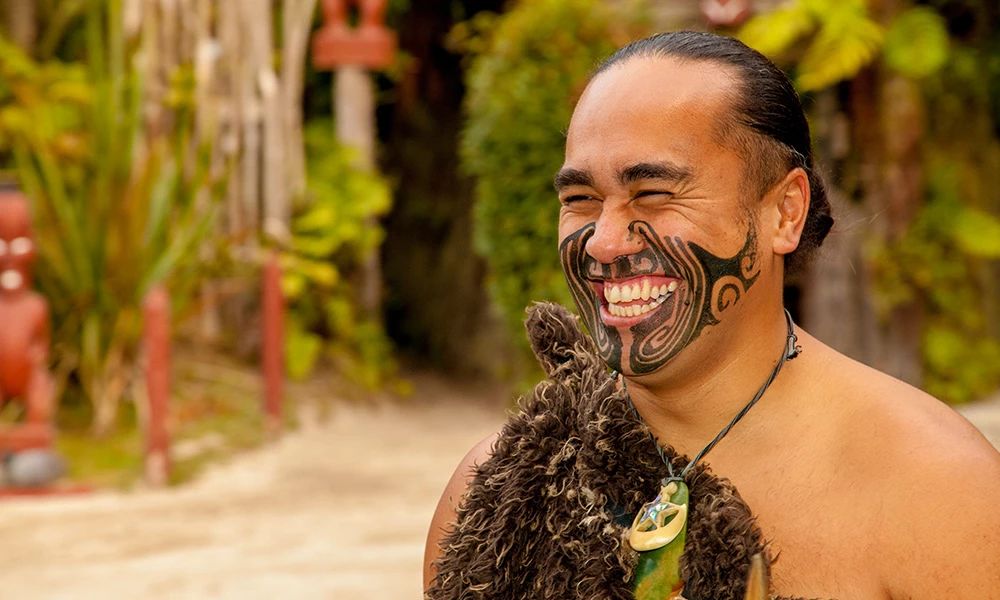 毛利人,新西兰的原住民,少数民族,属蒙古人种和澳大利亚人种的混合