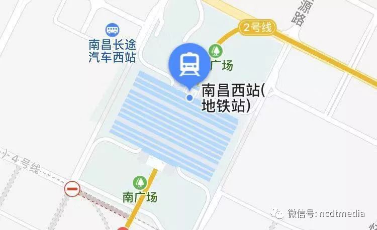 軌道經濟時代,地鐵2號線哪些站點最具廣告投放價值?_南昌