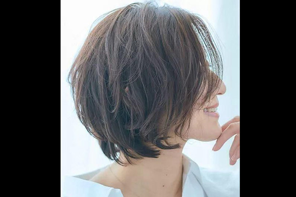 30岁女人适合的发型图片