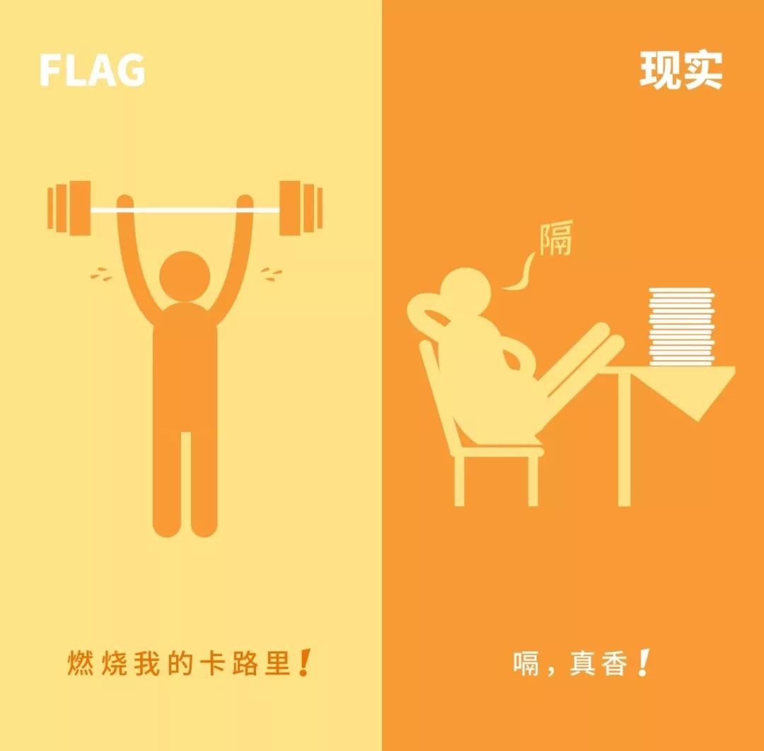 2018年的flag你完成了多少?