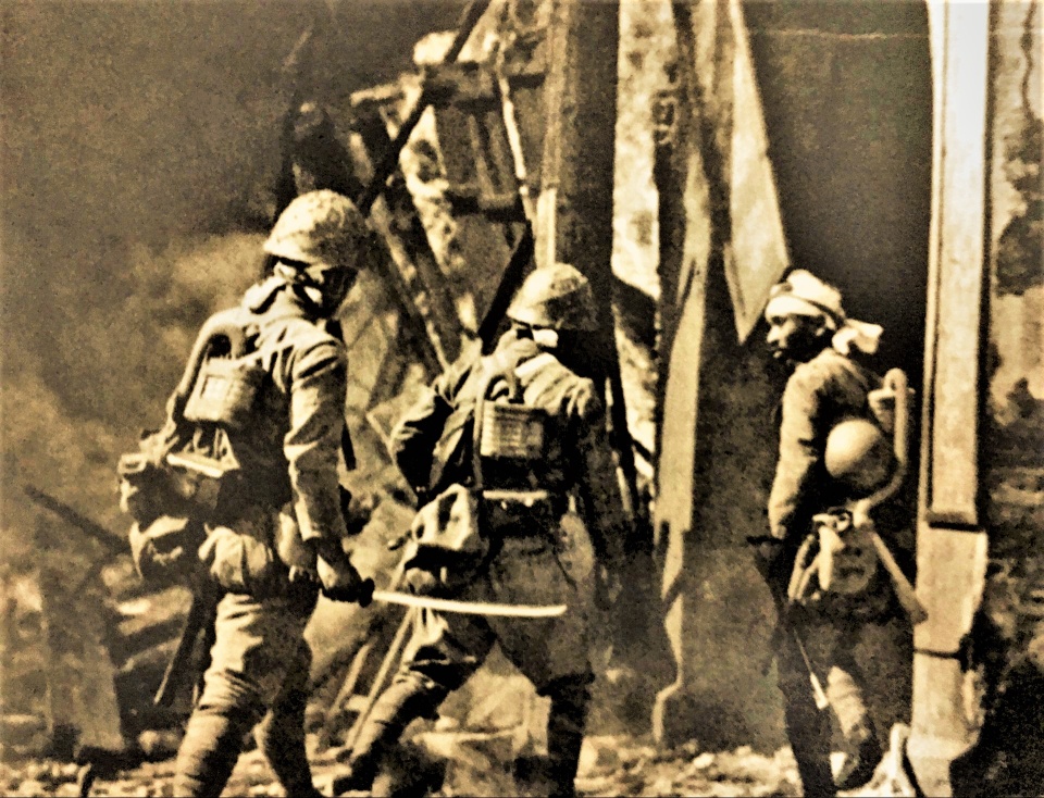 京沪大战图片