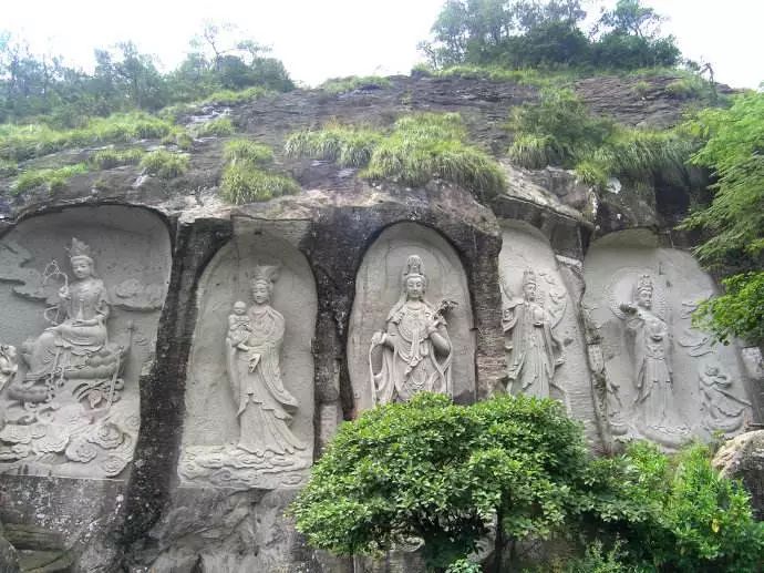 雪竇山神仙居天台餃餅筒2018舟山旅遊惠民季帶你玩轉寧波台州