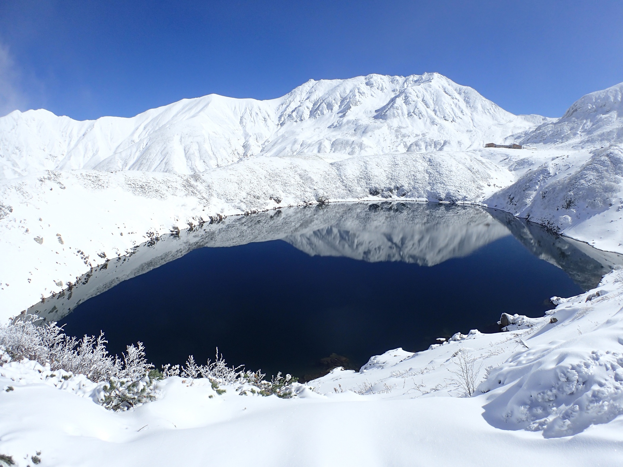 日本富山县旅游攻略:从室堂到美女平,纵览立山黑部的高原风光