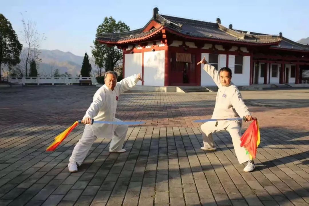 太極商南首個太極拳武術館誕生