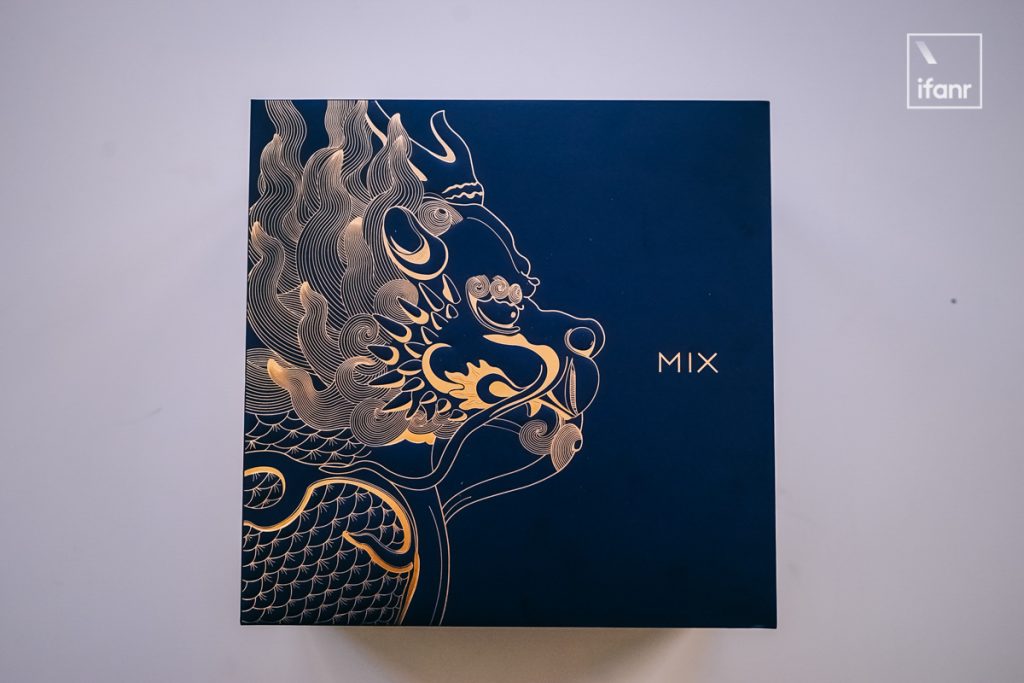 小米mix3獬豸壁纸图片