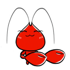 扩散| 潜江小龙虾动画表情包来袭!虾虾也有"小情绪"啦!
