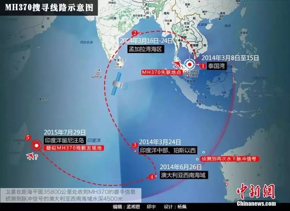 1728天終究沒有等到你馬航mh370調查組正式解散