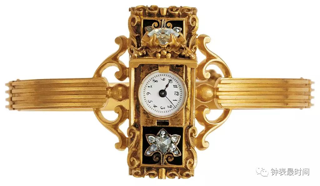 钟表历史争论谁制作了世界上第一只手表
