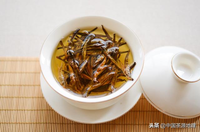 紅茶會有苦澀味,是什麼原因?_茶葉