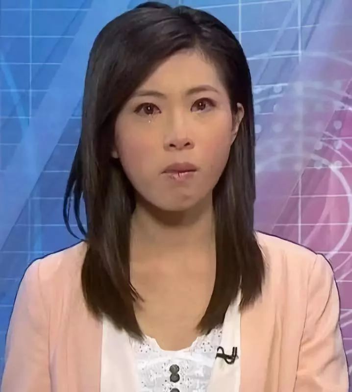 tvb女主持人都有谁图片