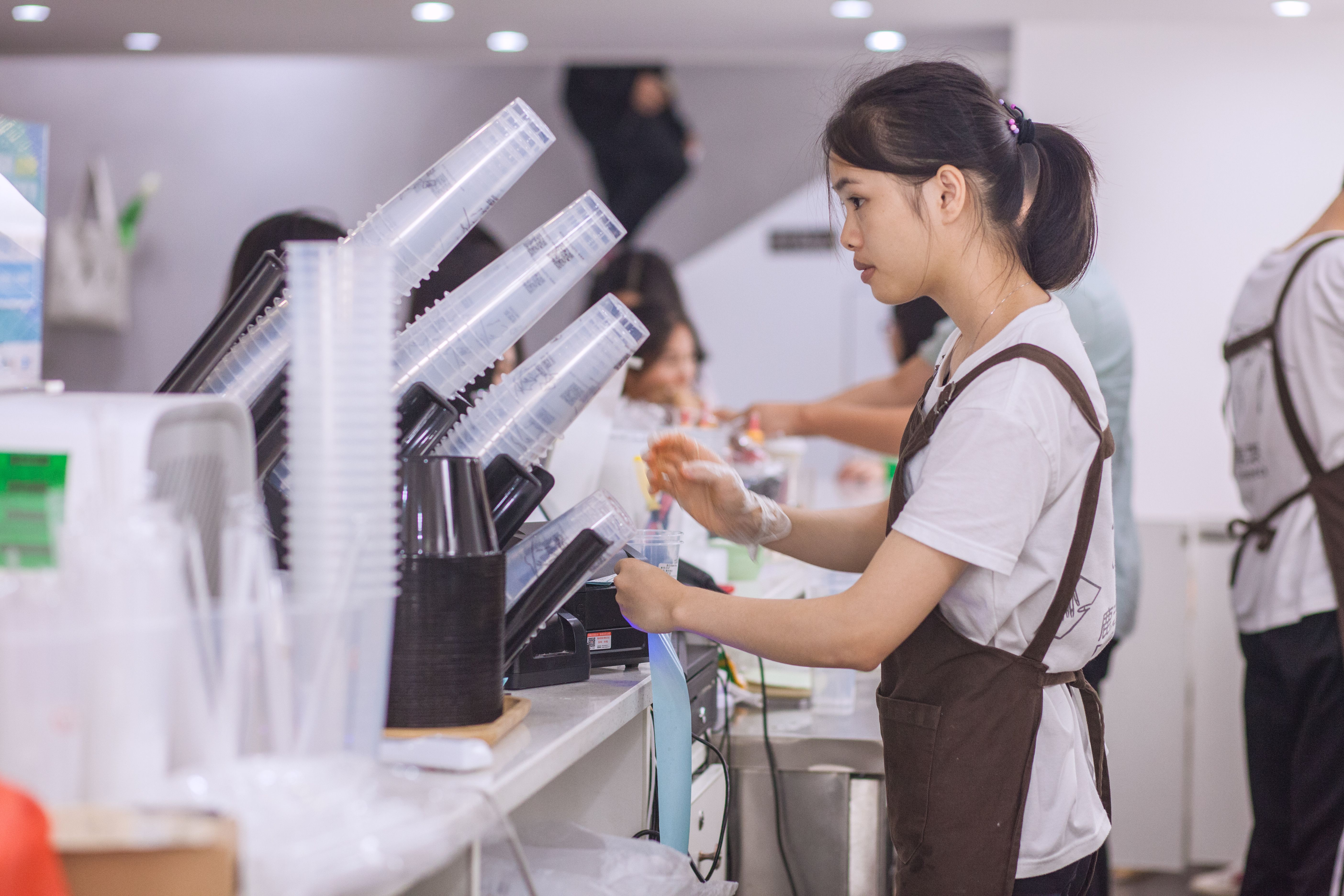 開奶茶店創業必須提前進行規劃!