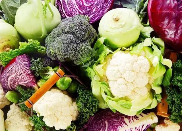 最有营养的十字花科类蔬菜,防癌扛把子,让你健脾益胃!