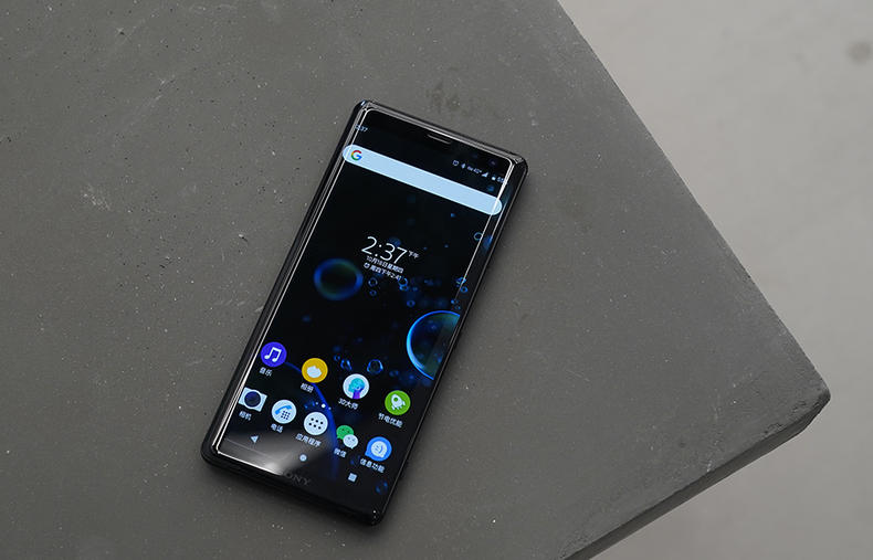 索尼Xperia XZ4图片