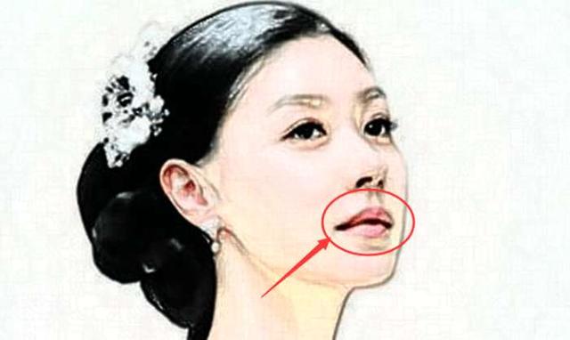 鼻子代表了一个人的自我意识和个人能力,鼻梁尖削露骨的人,一般性格