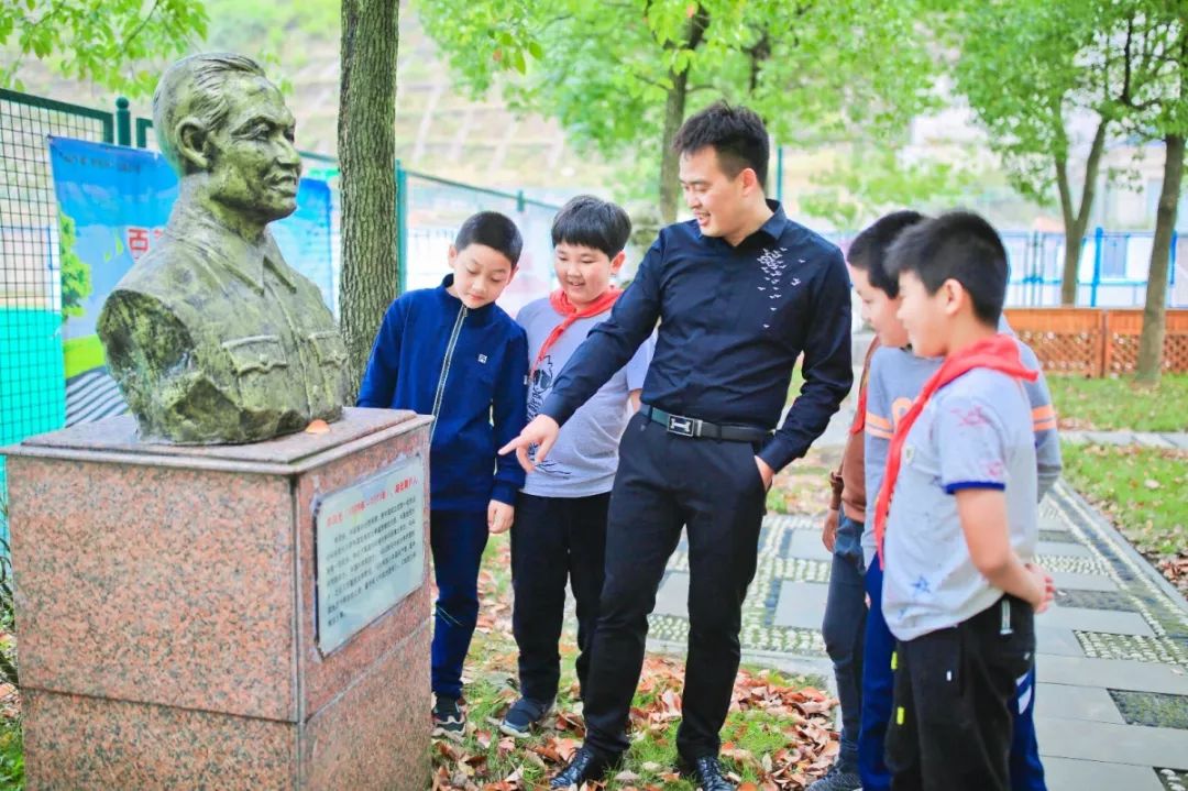 汝州市小屯镇大陈小学图片