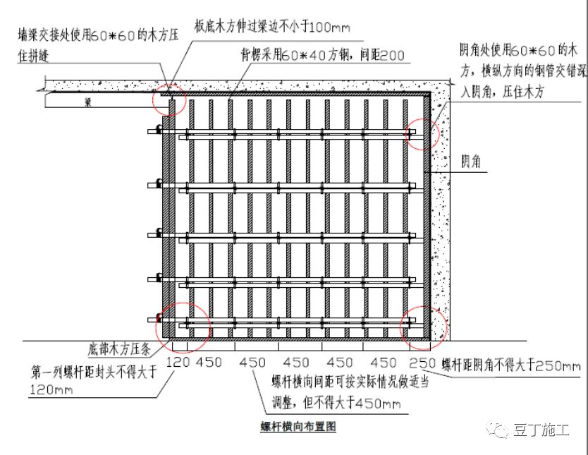 木龙骨cad详细图图片