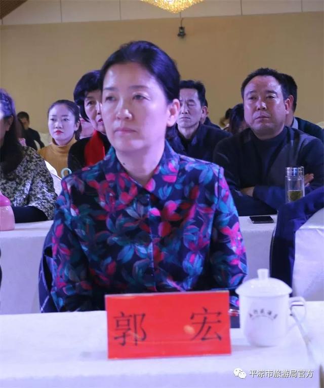 市委常委,宣传部部长李富君,市政协副主席郭宏,市政府副秘长杨喜成