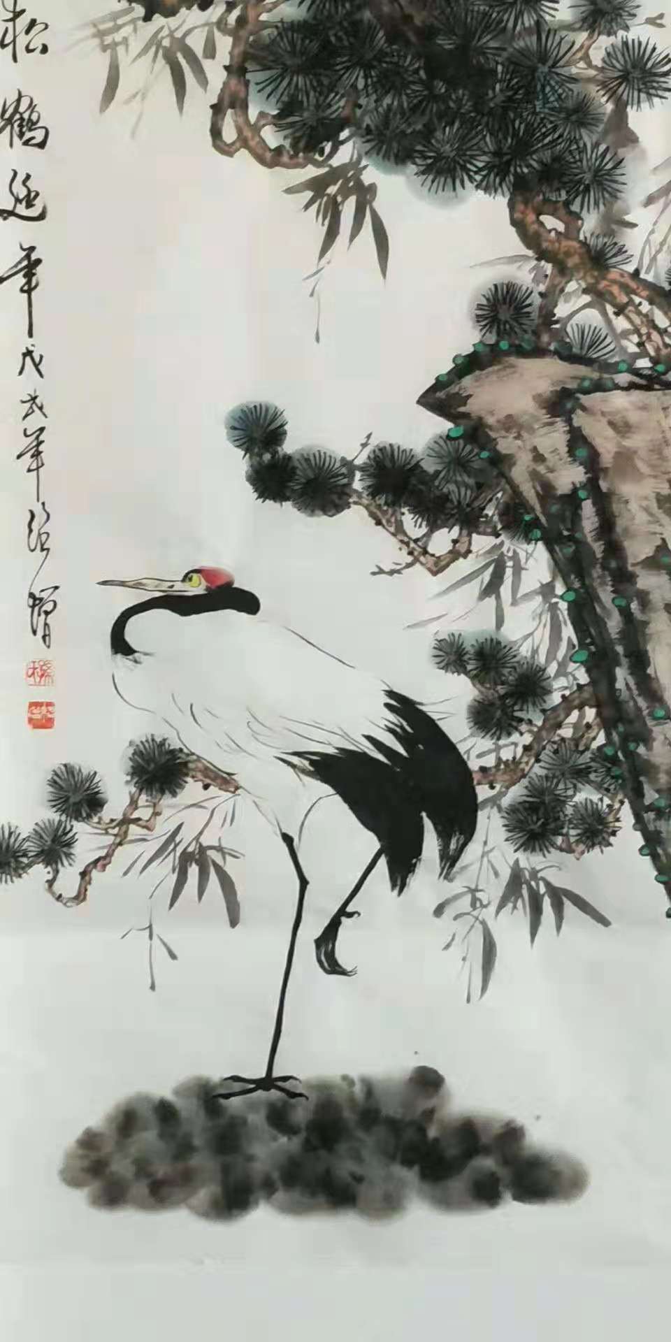 山东临沂著名画家孙绍增助推世界汉字节