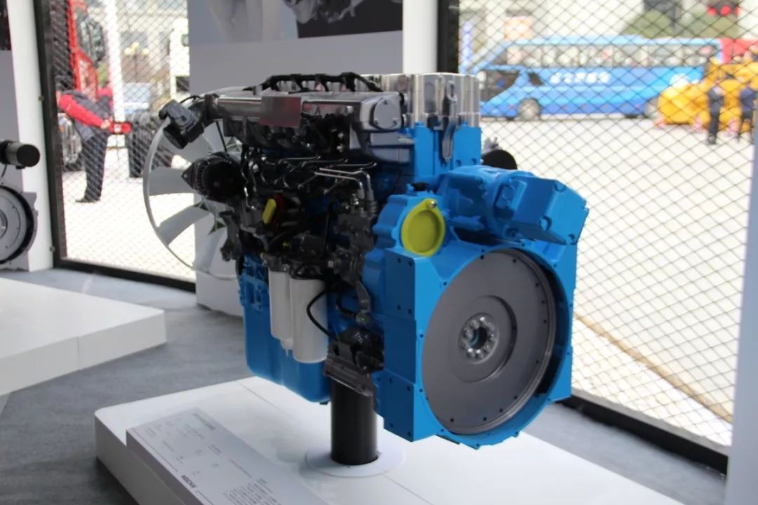 wp12hpdi 欧Ⅵ发动机2018年潍柴通过推出细分市场产品,优化服务,加强