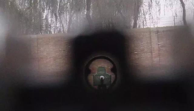 95式自动步枪觇孔图片图片