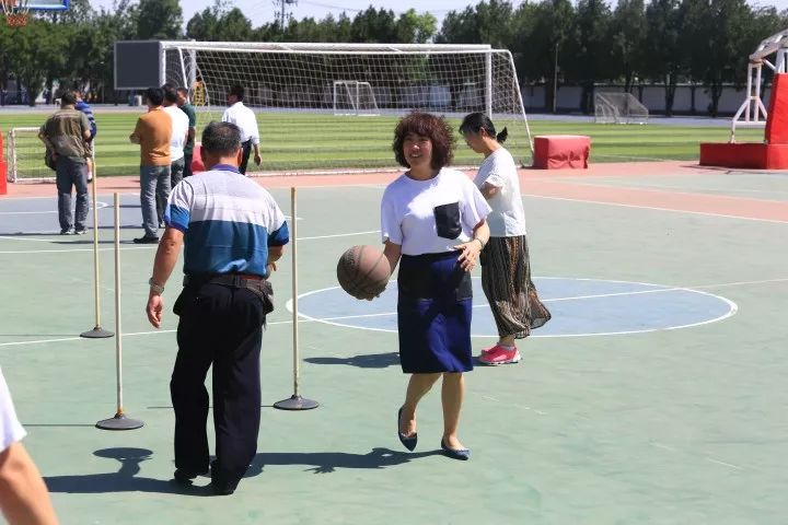 北京市第四十七中學模範職工之家提升幸福指數打造模範家文化