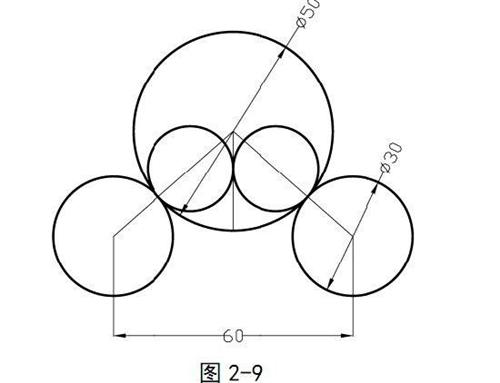 新手必备的cad练习图纸,学会这些零基础也能当设计师!