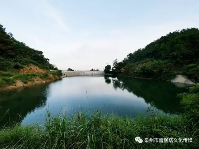 美麗鄉村南安市洪梅鎮六都村