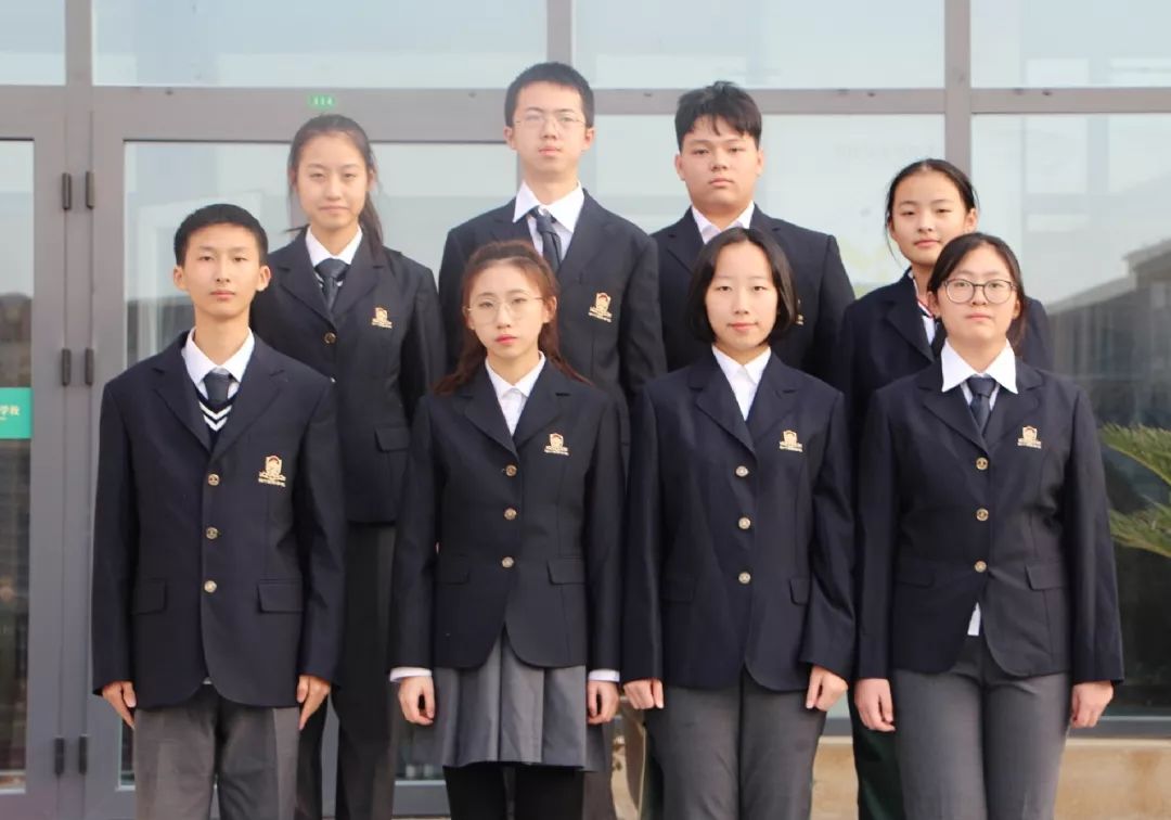 关注学业助力成长记西咸新区空港枫叶国际学校高中部期中家长会