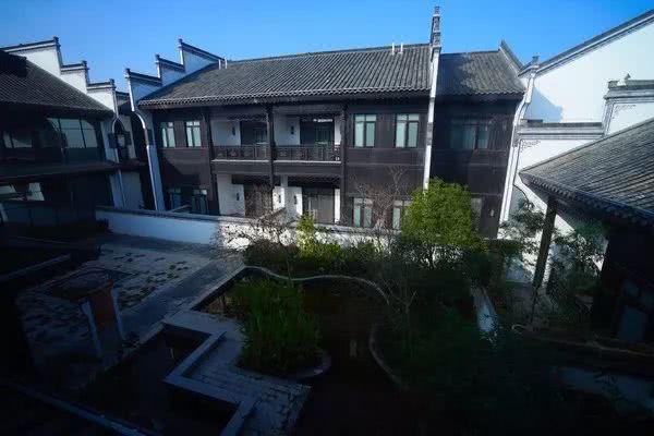 芜湖山里中国别墅图片