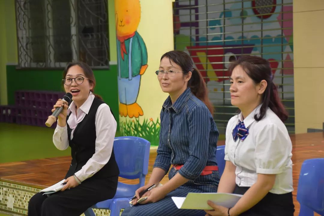 禅城区幼儿园教育教学小微课题交流研讨会张槎和祖庙两个专场顺利举行