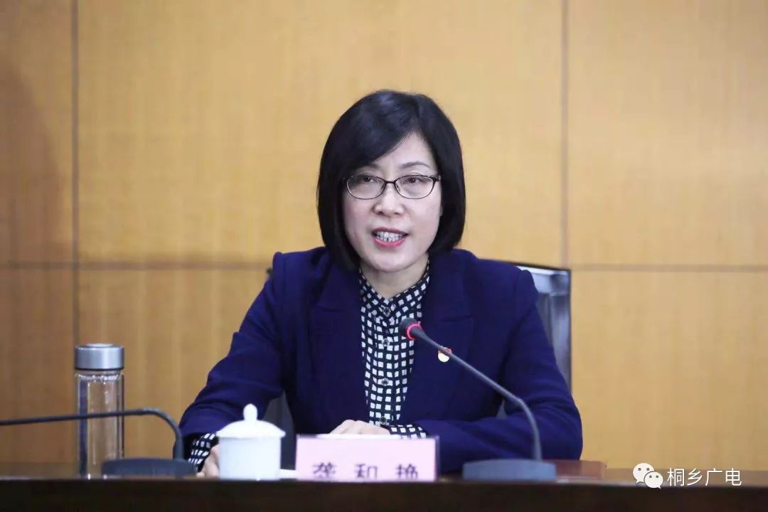 于会游同志任桐乡市委副书记,提名为市长候选人