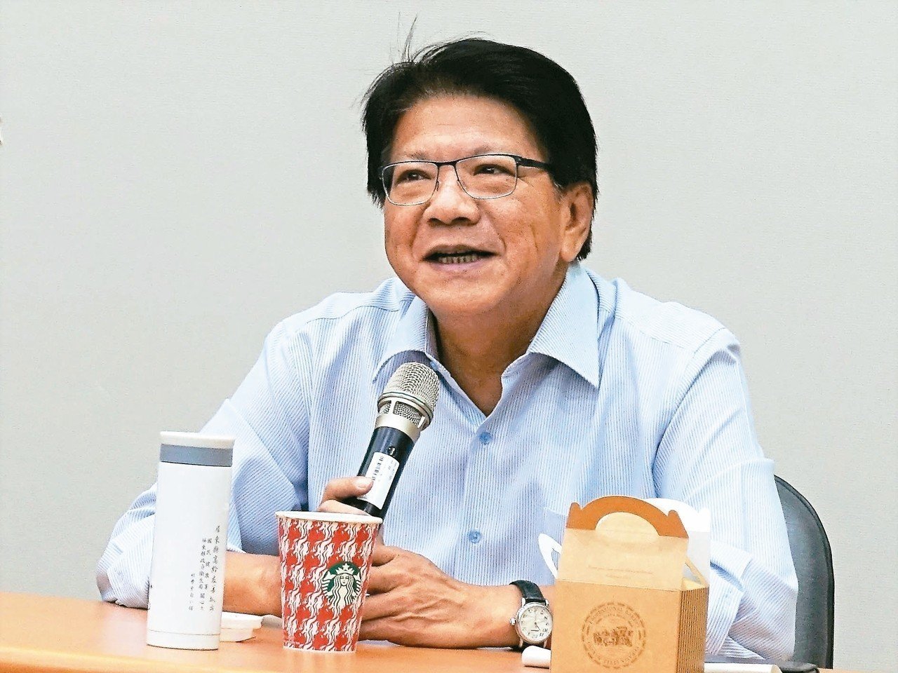 屏东县长潘孟安