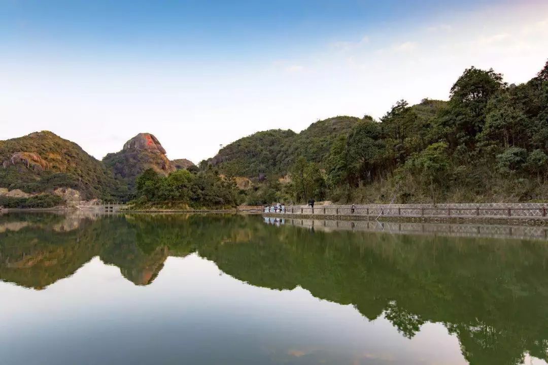 潮州网红景点仙境图片