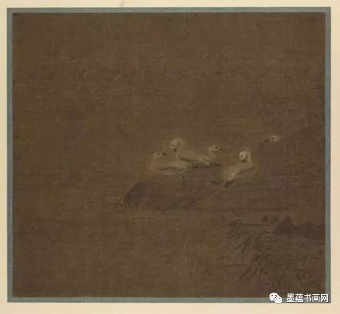 墨蕴i探古日本东京国立博物馆藏中国宋代绘画100幅高清图片李迪