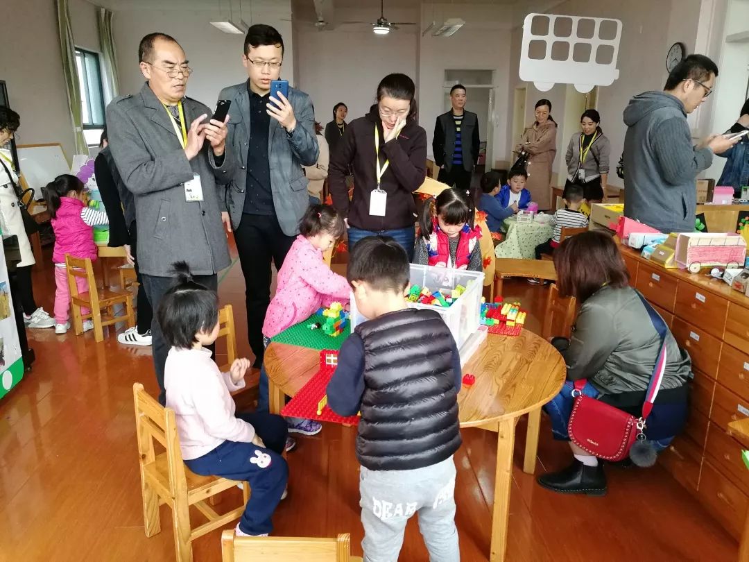 【金幼家園】按需互動,促進家園共育 ——金鶴幼兒園中班家長開放日暨