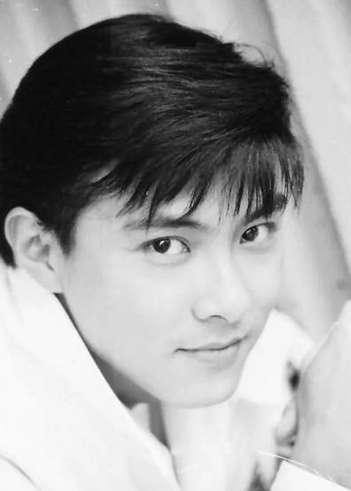 90年代香港男歌星图片