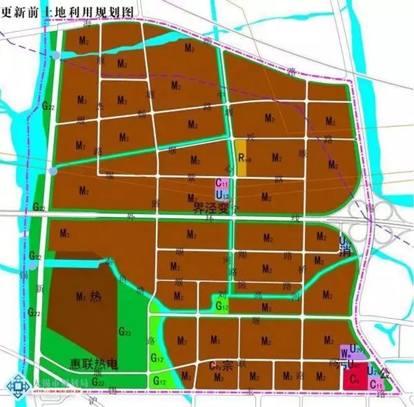 无锡惠山区部分规划调整公布 2幅宅地调整为中小学用地